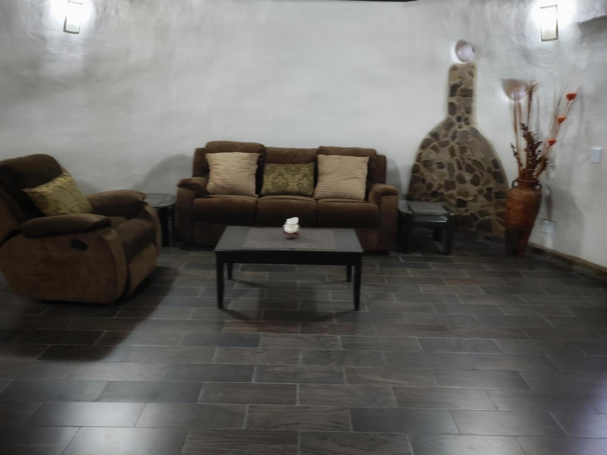 バジェ・デ・グアダルーペ Hacienda Eco-Domesヴィラ エクステリア 写真